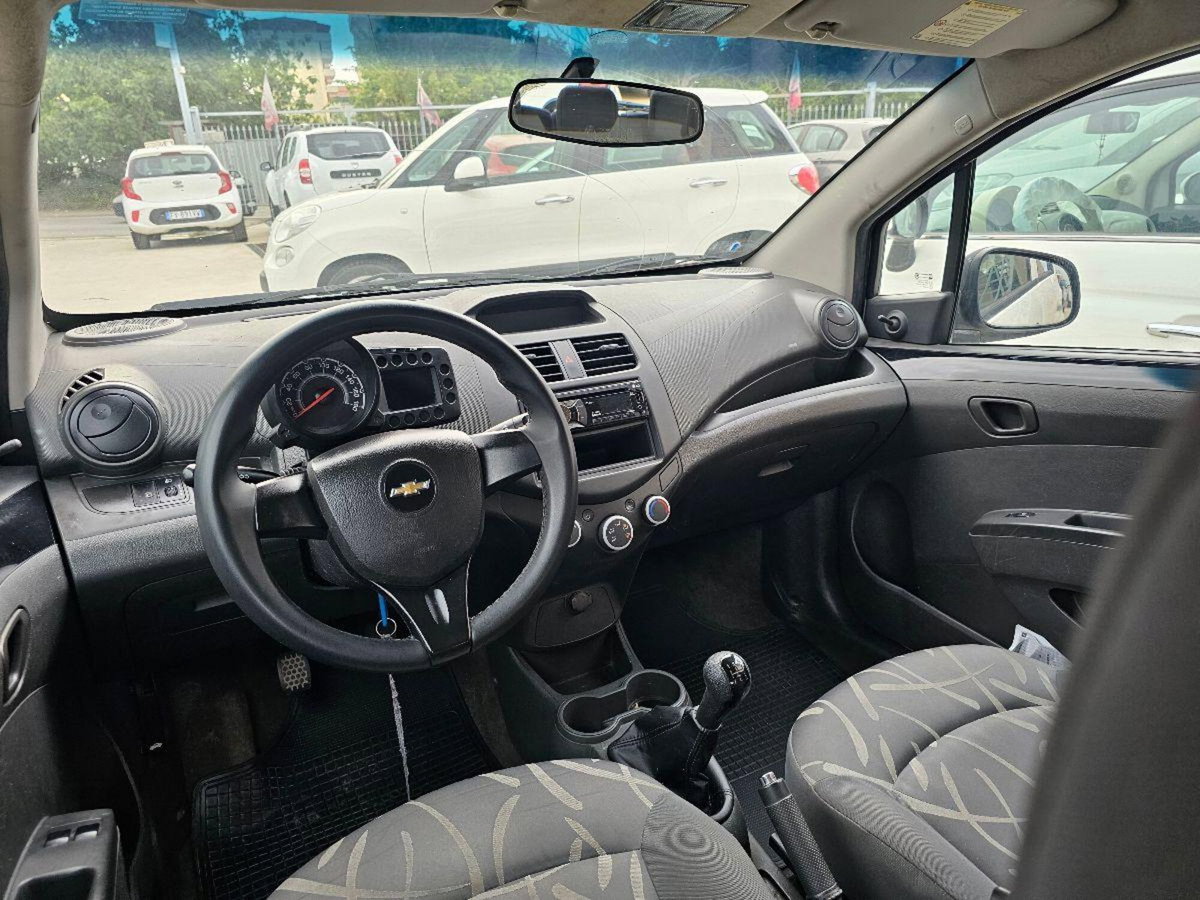 Chevrolet Spark 1.0 LS GPL (8)