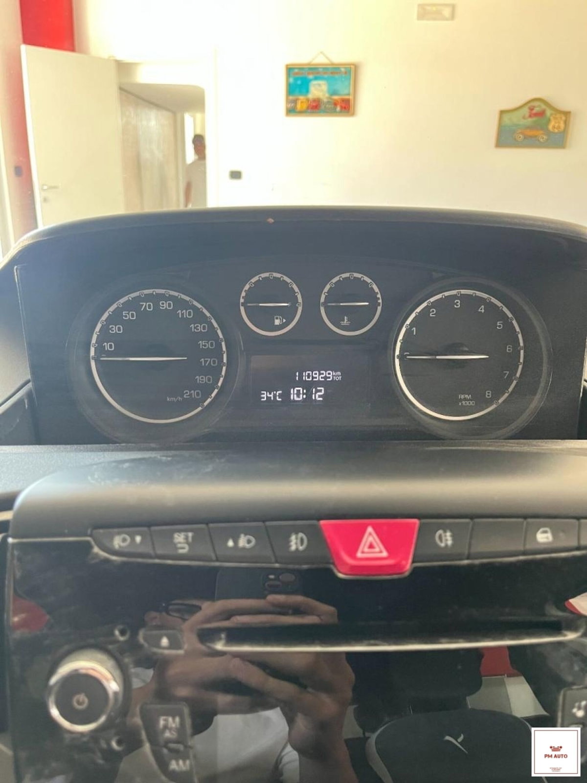 Lancia Ypsilon 1.2 69 CV 5 porte Opening Edition (5)