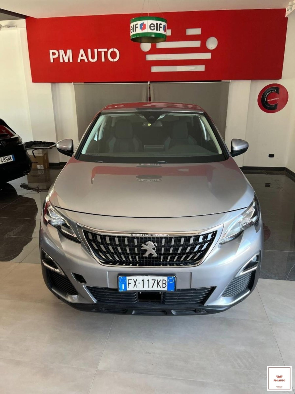 Peugeot 3008 BlueHDi 130 S&S EAT8 Active Business