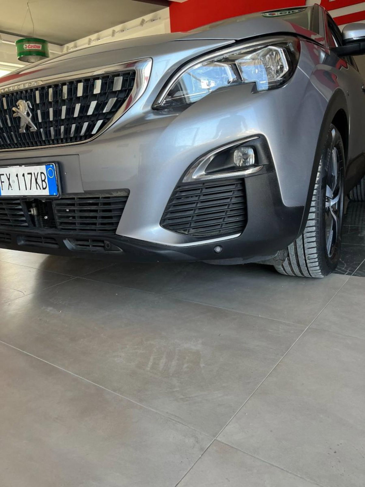 Peugeot 3008 BlueHDi 130 S&S EAT8 Active Business (10)