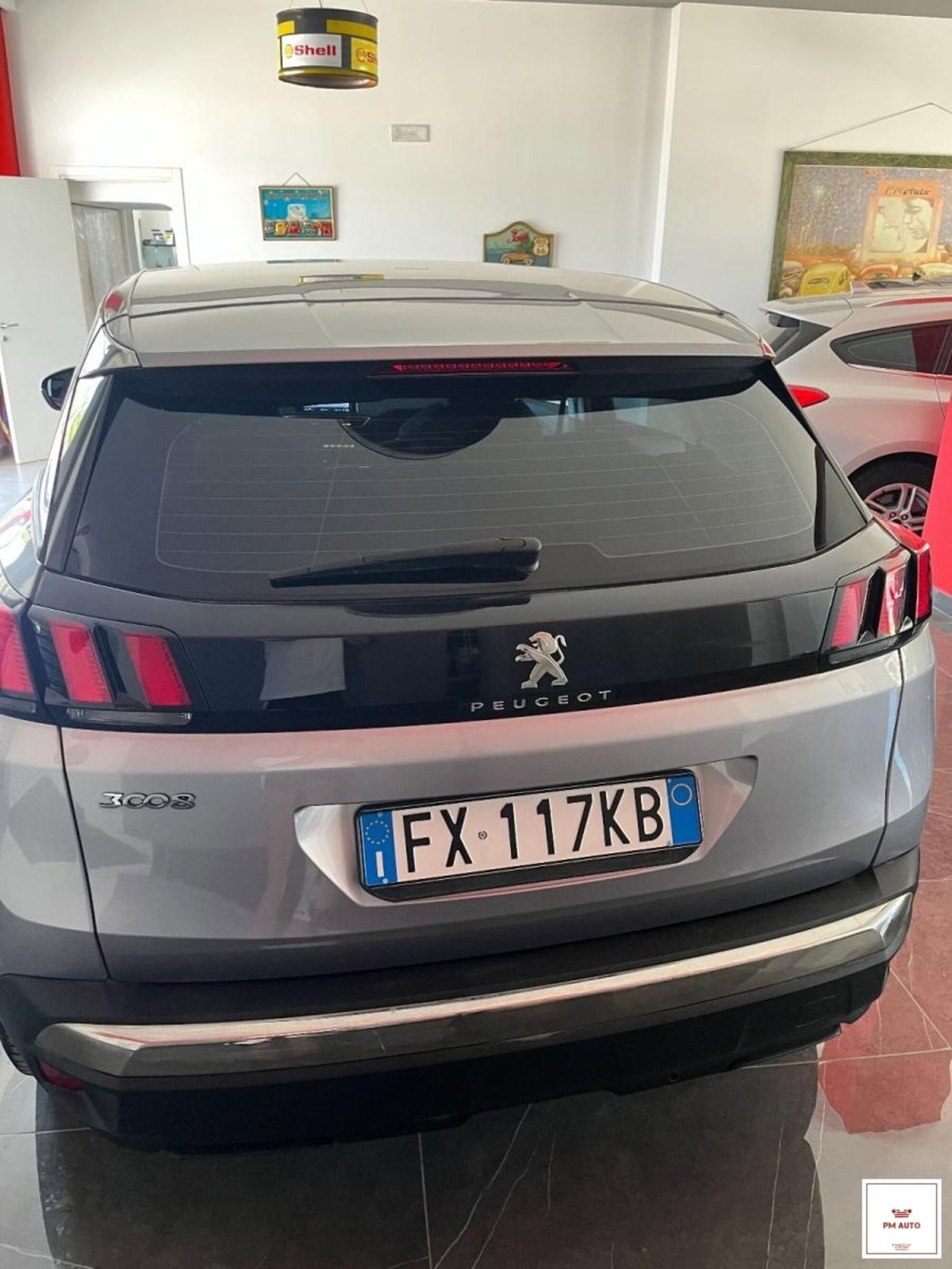 Peugeot 3008 BlueHDi 130 S&S EAT8 Active Business (2)
