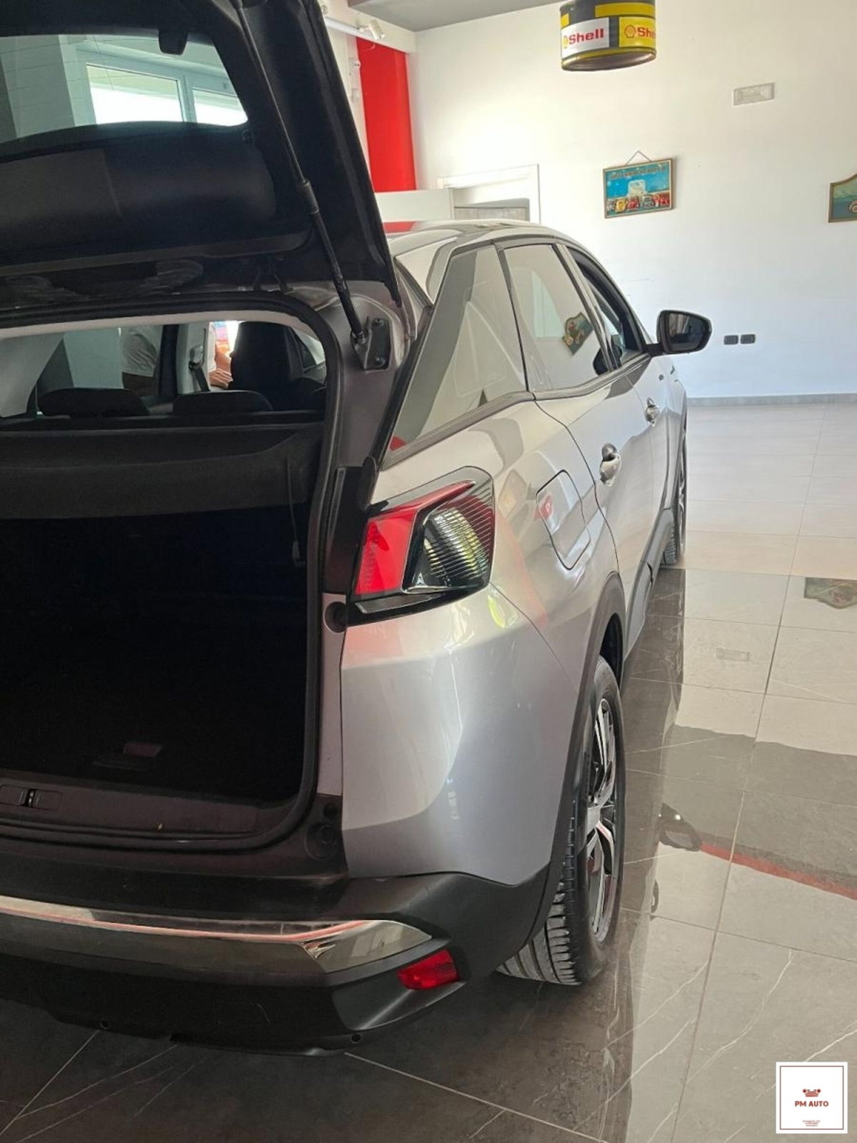 Peugeot 3008 BlueHDi 130 S&S EAT8 Active Business (6)