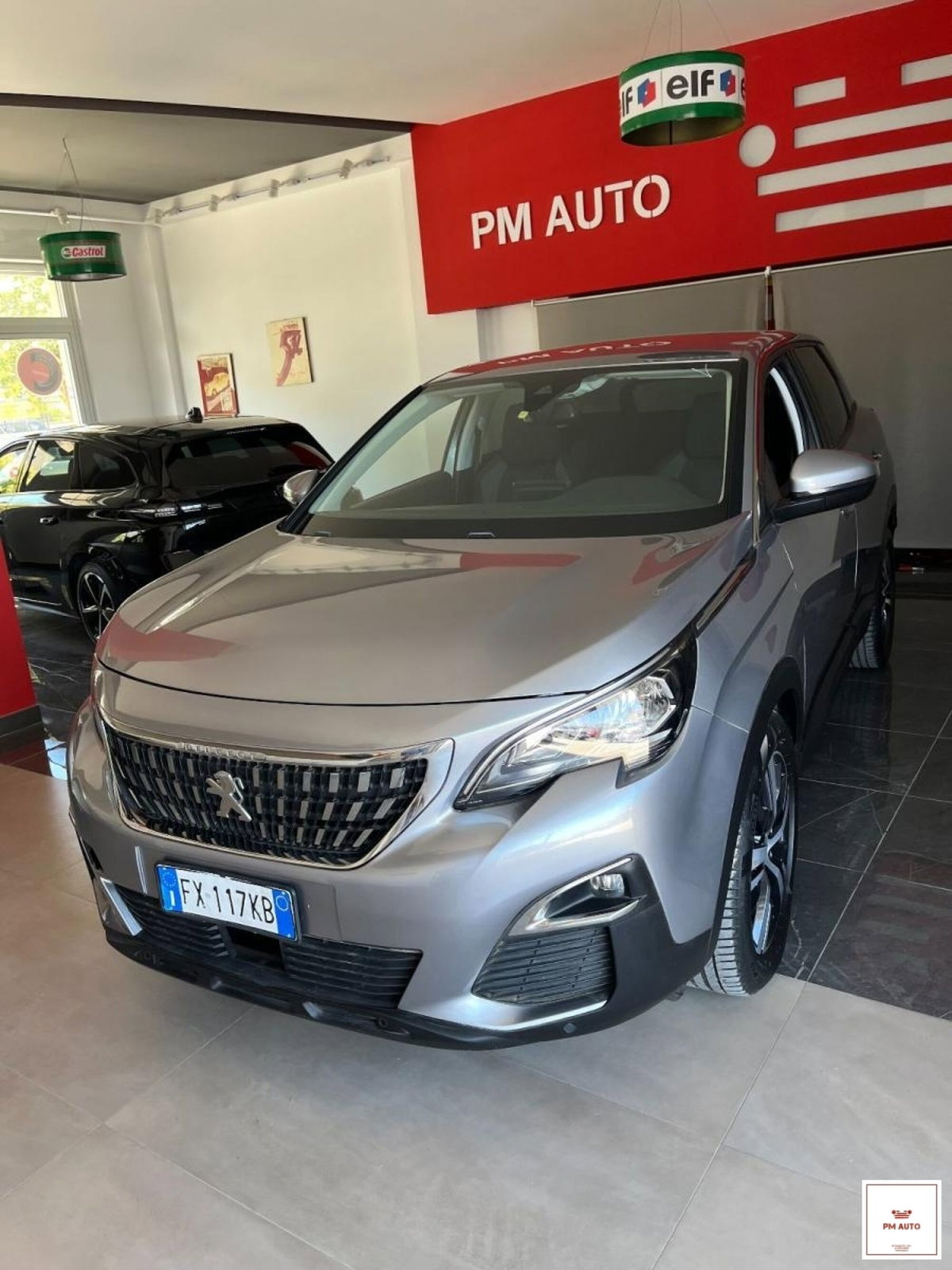 Peugeot 3008 BlueHDi 130 S&S EAT8 Active Business (7)