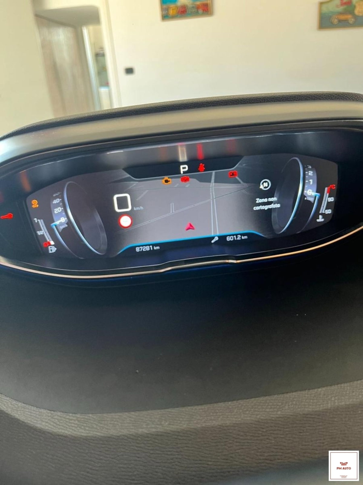 Peugeot 3008 BlueHDi 130 S&S EAT8 Active Business (8)