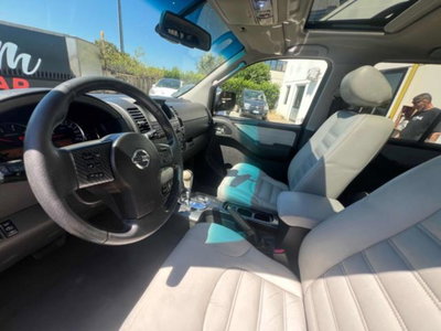 Nissan Pathfinder dCi LE Platinum (10)
