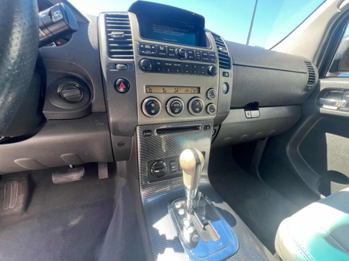 Nissan Pathfinder dCi LE Platinum (11)