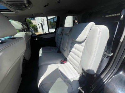 Nissan Pathfinder dCi LE Platinum (12)