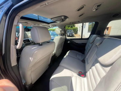 Nissan Pathfinder dCi LE Platinum (13)
