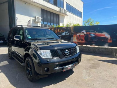 Nissan Pathfinder dCi LE Platinum (3)
