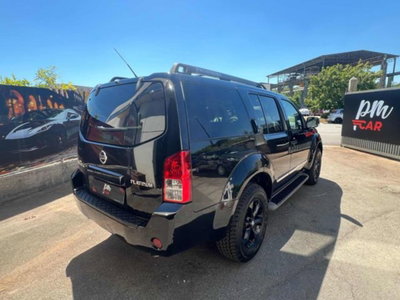 Nissan Pathfinder dCi LE Platinum (5)