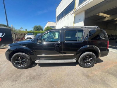 Nissan Pathfinder dCi LE Platinum (8)