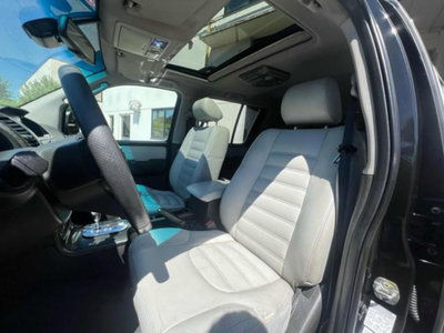 Nissan Pathfinder dCi LE Platinum (9)