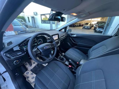 Ford Fiesta 1.5 TDCi 3 porte Vignale (10)