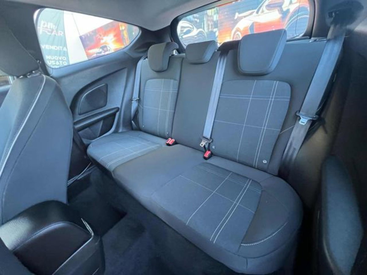 Ford Fiesta 1.5 TDCi 3 porte Vignale (13)