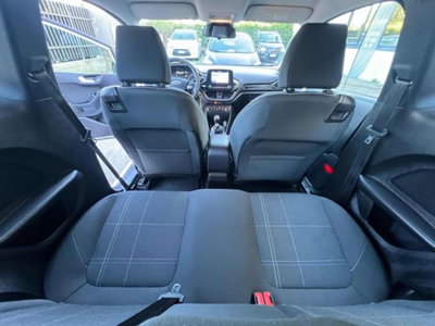 Ford Fiesta 1.5 TDCi 3 porte Vignale (15)