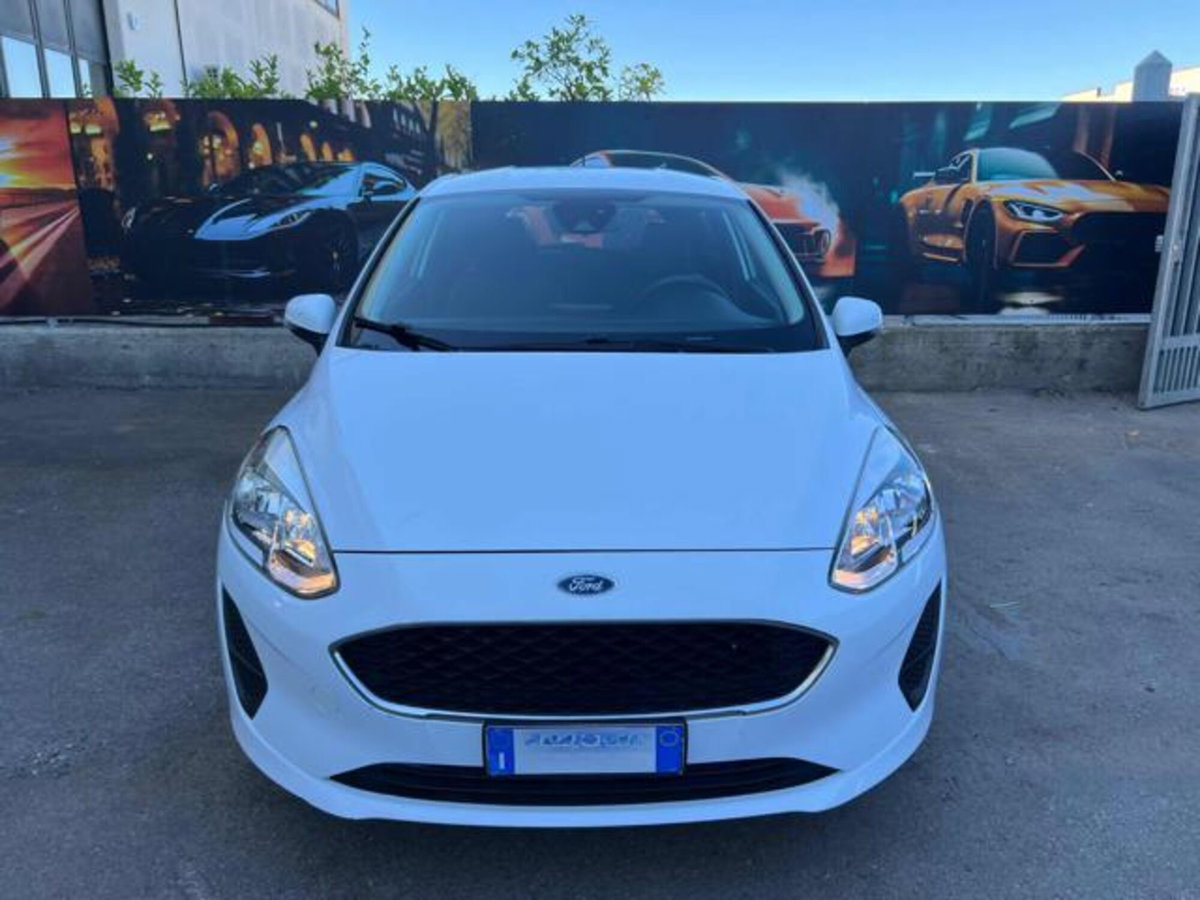 Ford Fiesta 1.5 TDCi 3 porte Vignale (2)