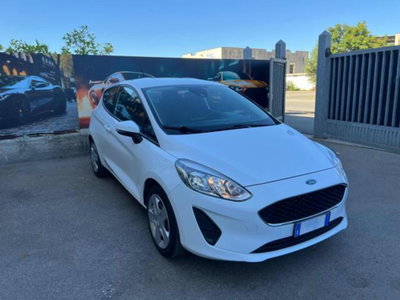 Ford Fiesta 1.5 TDCi 3 porte Vignale (3)