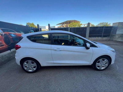 Ford Fiesta 1.5 TDCi 3 porte Vignale (4)