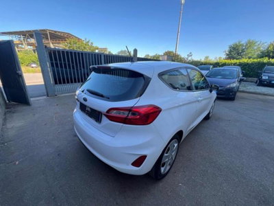 Ford Fiesta 1.5 TDCi 3 porte Vignale (5)