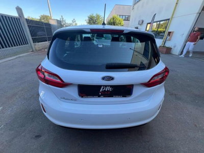 Ford Fiesta 1.5 TDCi 3 porte Vignale (6)