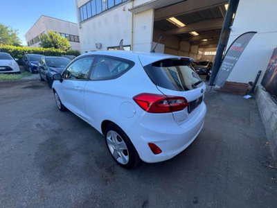 Ford Fiesta 1.5 TDCi 3 porte Vignale (7)