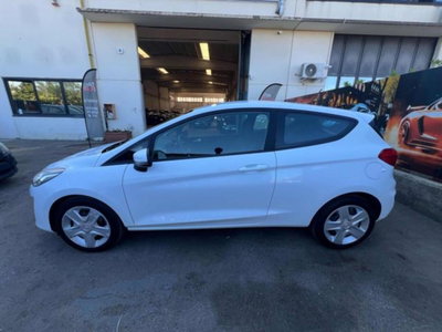 Ford Fiesta 1.5 TDCi 3 porte Vignale (8)