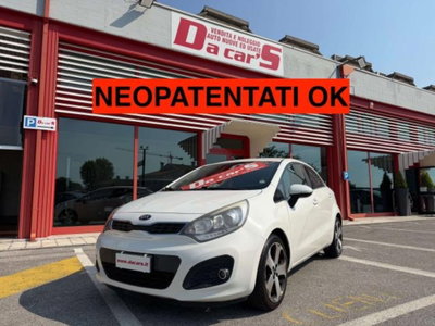 Kia Rio 1.1 CRDi 5p. Cool usata