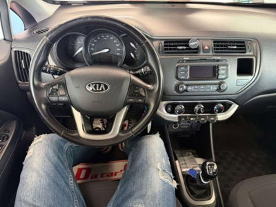 Kia Rio 1.1 CRDi 5p. Cool (12)