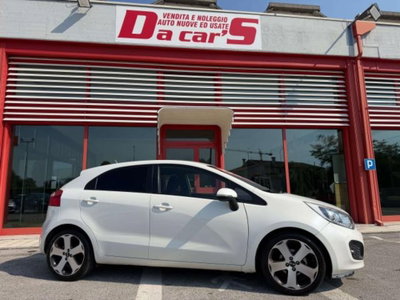 Kia Rio 1.1 CRDi 5p. Cool (9)