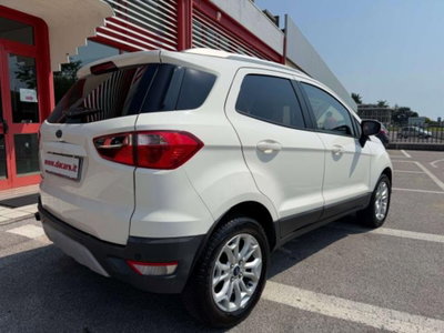 Ford EcoSport 1.5 TDCi 95 CV Titanium S (12)