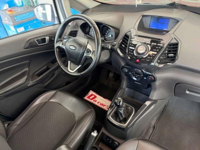 Ford EcoSport 1.5 TDCi 95 CV Titanium S (15)