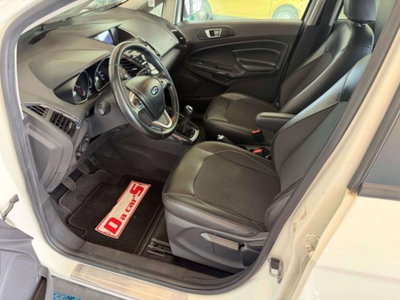 Ford EcoSport 1.5 TDCi 95 CV Titanium S (2)