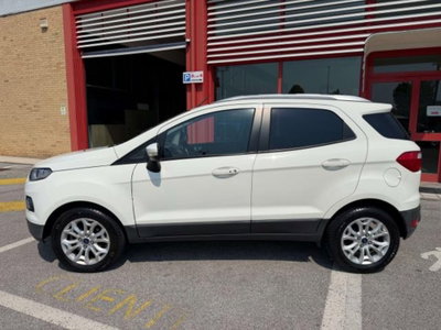 Ford EcoSport 1.5 TDCi 95 CV Titanium S (3)