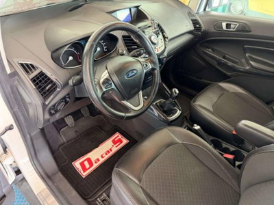 Ford EcoSport 1.5 TDCi 95 CV Titanium S (4)
