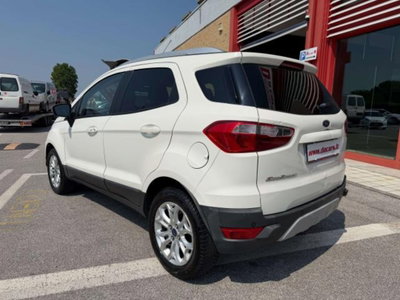 Ford EcoSport 1.5 TDCi 95 CV Titanium S (6)