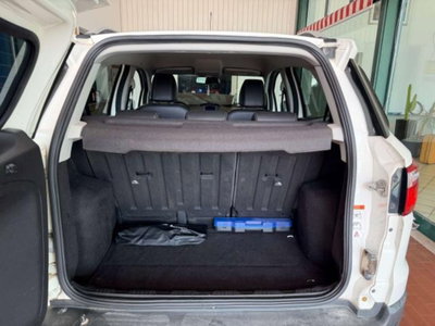 Ford EcoSport 1.5 TDCi 95 CV Titanium S (7)