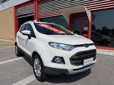 Ford EcoSport 1.5 TDCi 95 CV Titanium S (8)