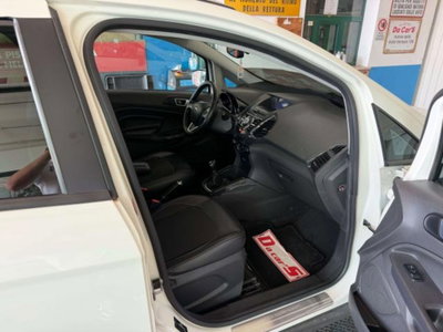 Ford EcoSport 1.5 TDCi 95 CV Titanium S (9)