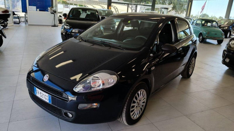 Fiat Punto 1.3 MJT II S&S 95 CV 5 porte Street