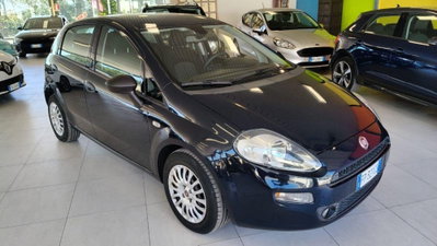 Fiat Punto 1.3 MJT II S&S 95 CV 5 porte Street (2)