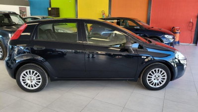 Fiat Punto 1.3 MJT II S&S 95 CV 5 porte Street (3)