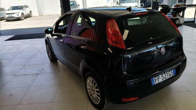 Fiat Punto 1.3 MJT II S&S 95 CV 5 porte Street (5)