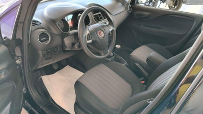 Fiat Punto 1.3 MJT II S&S 95 CV 5 porte Street (6)
