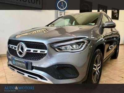Mercedes-Benz GLA SUV 200 d Automatic Sport Plus usata