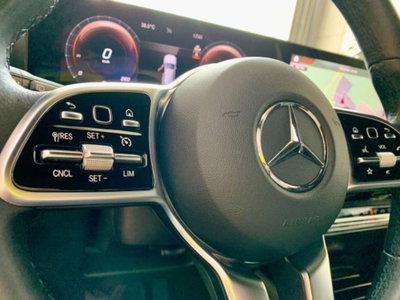 Mercedes-Benz GLA SUV 200 d Automatic Sport Plus (15)