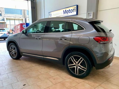 Mercedes-Benz GLA SUV 200 d Automatic Sport Plus (16)