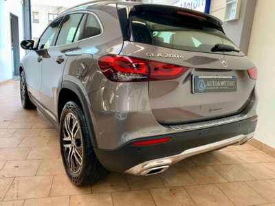 Mercedes-Benz GLA SUV 200 d Automatic Sport Plus (19)