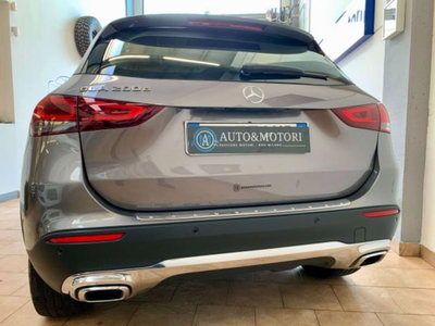 Mercedes-Benz GLA SUV 200 d Automatic Sport Plus (20)