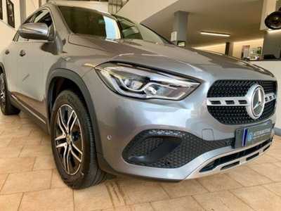 Mercedes-Benz GLA SUV 200 d Automatic Sport Plus (3)