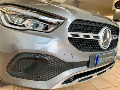 Mercedes-Benz GLA SUV 200 d Automatic Sport Plus (4)